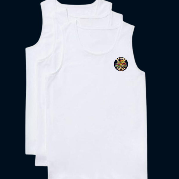 5 Frogs Tank Top 2