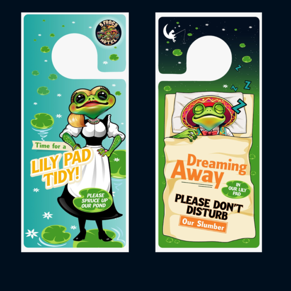 Door Hangers