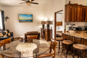 1 Room 2 Room2TVSunsetPhoto